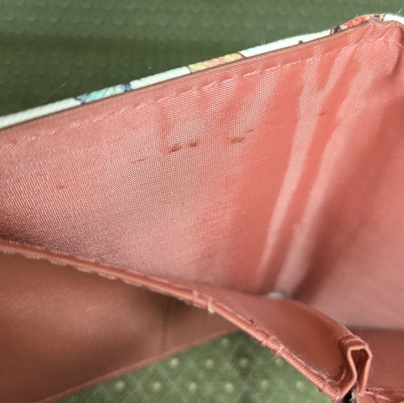 Colorful Butterfly Print Wallet - Picture 7 of 8